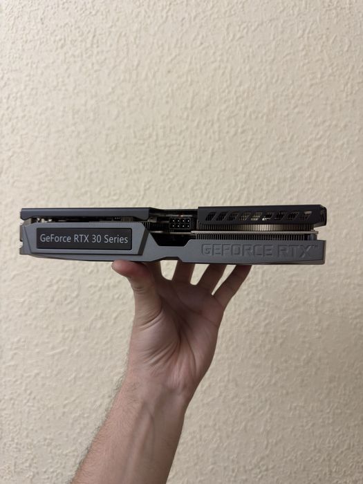 rtx 3060 12gb ideal holatda