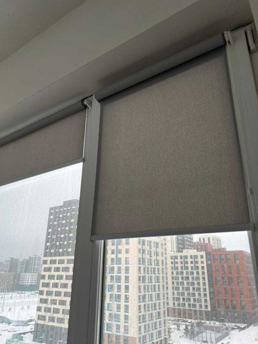 Жалюзи роллшторы с установкой