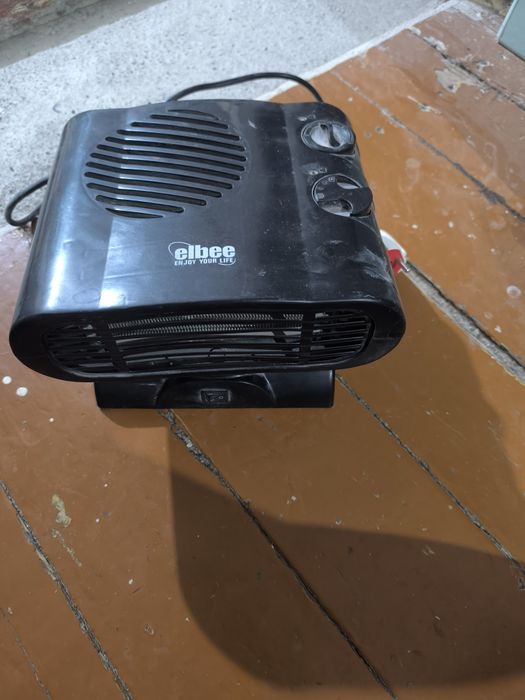 Продается тепло вентилятор