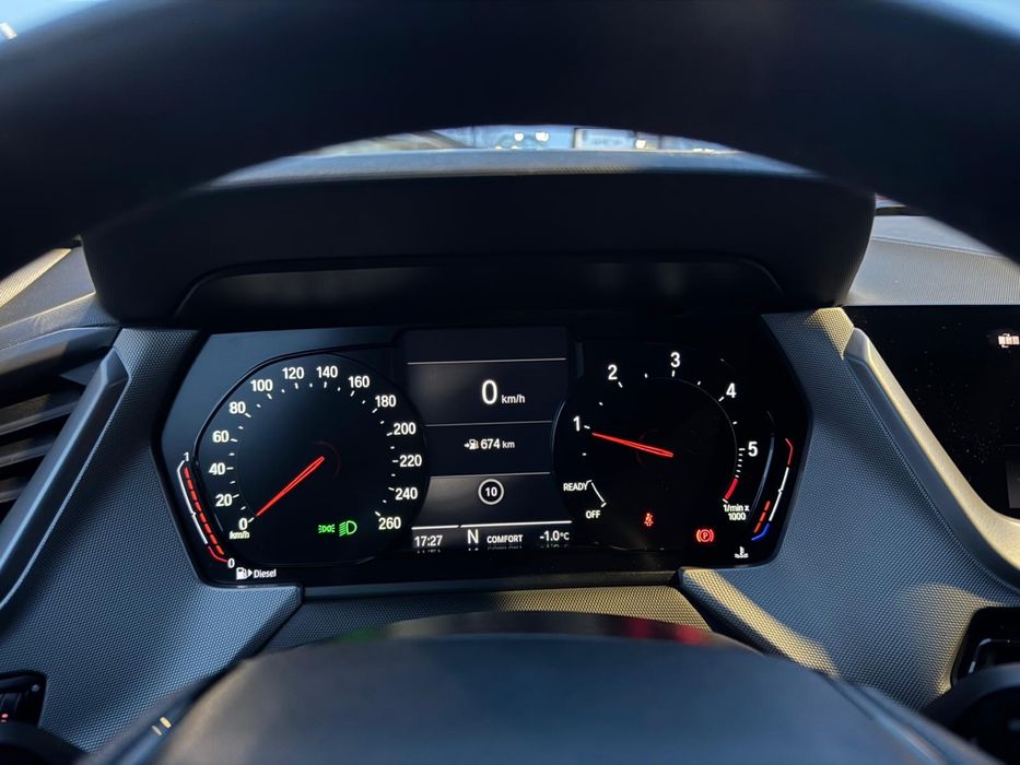 BMW F40 seria 1 An 2019