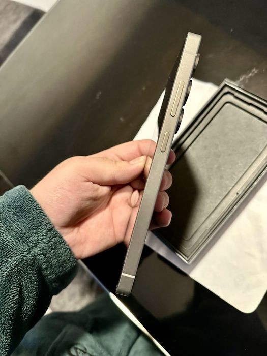 Samsung galaxy s25 ultra 512gb/12gb ram fullbox cumparat din magazin