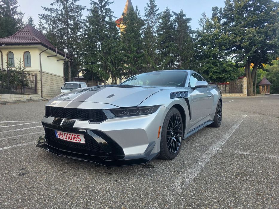 Ford Mustang Ford Mustang S650 (2024) - 2.3 Ecoboost