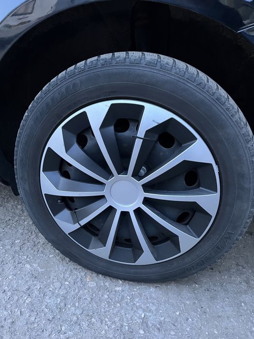 Roti vw passat b7, b6 205 55 r 16 5x112