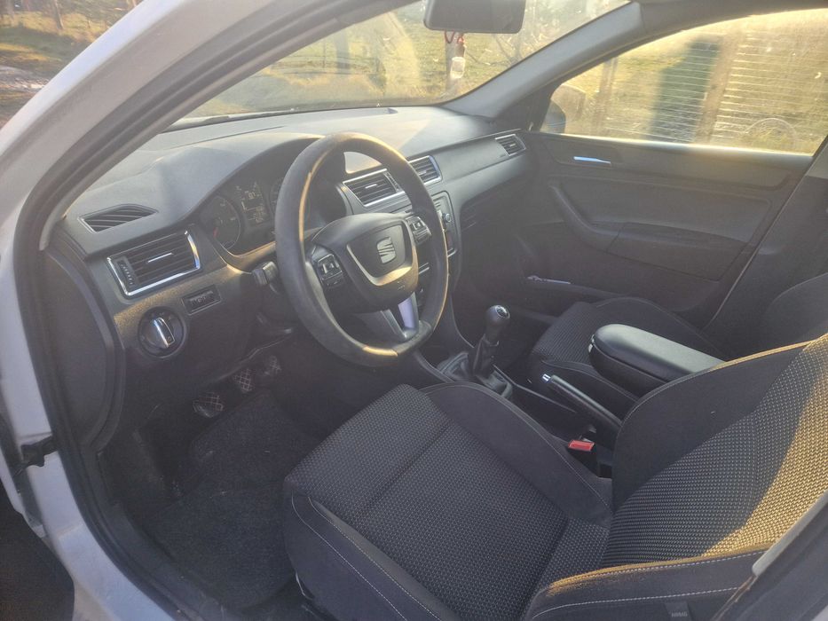 Seat Toledo 2013 1.6 TDI 2013