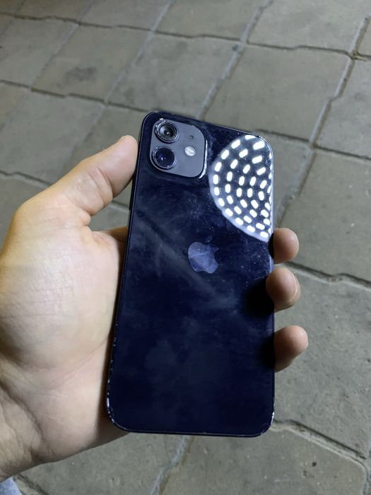 Iphone 12 64 gb с минусами