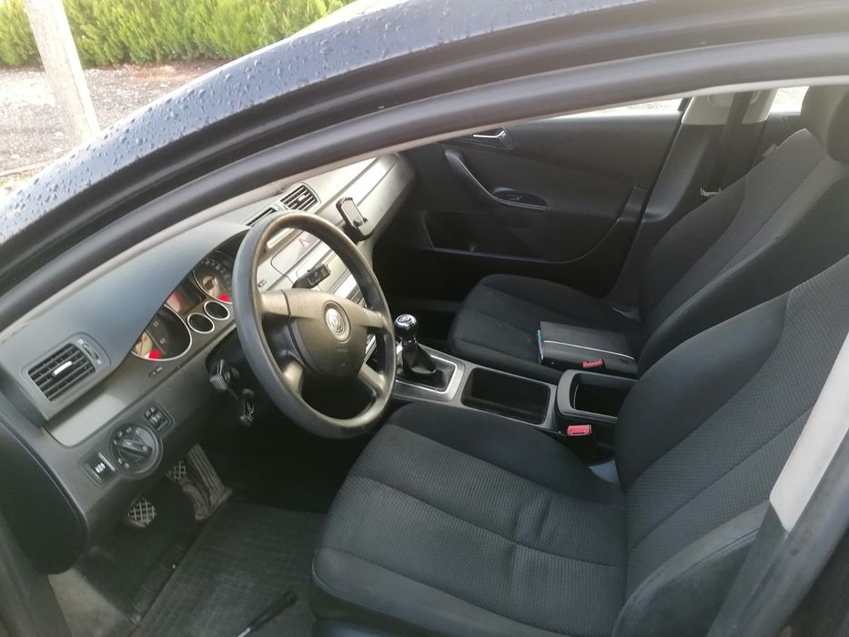 Vw Passat 2.0 TDI BMP НА ЧАСТИ