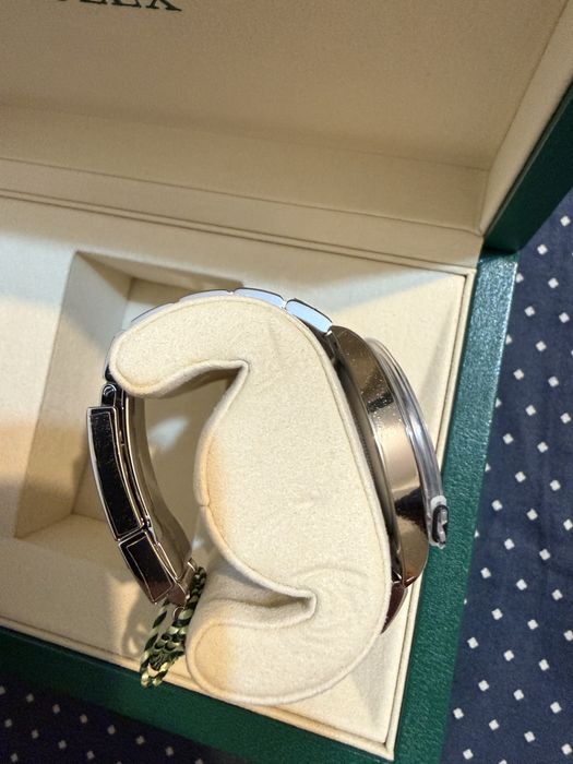 Rolex Air King 126900 Full set NOU