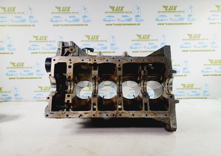 Bloc motor 2.0 b N43B20A 7552781-b20 BMW Seria 3 E92  [din 2004 pana  2010] seria Coupe 320i MT (17