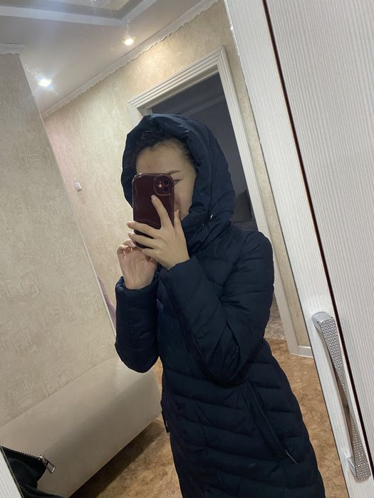 Зимняя куртка