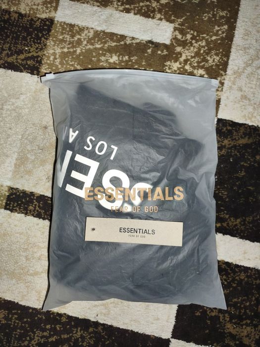 Essentials Los Angeles худи