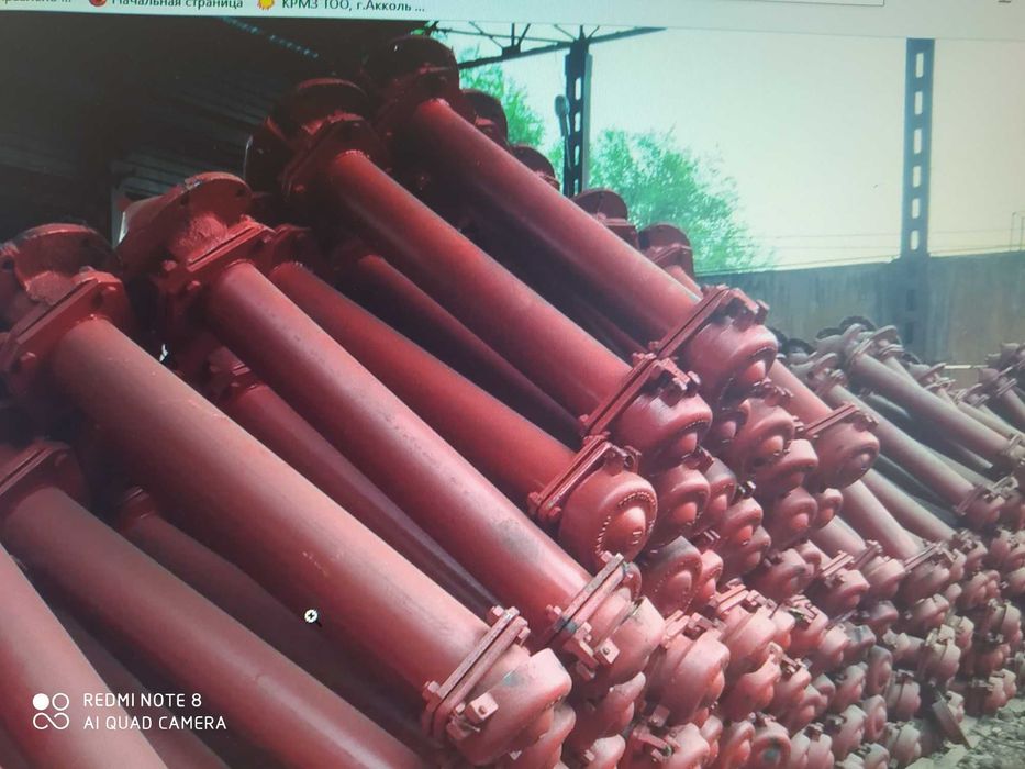 Гидранты пожарные подземные