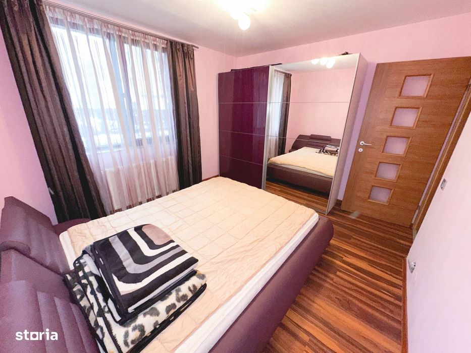 Apartament, 3 camere, 60 mp, Tarnaveni — fotografia 3