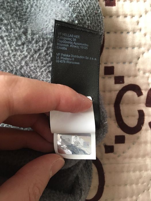 The north face original