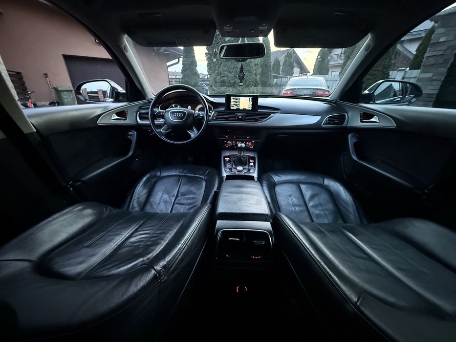 AUDI A6 2.0tdi* 136cp* 2014* Impecabil!!!