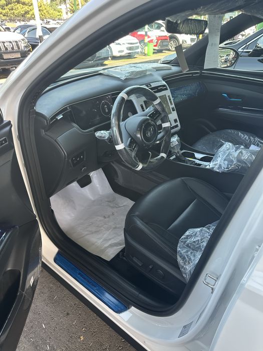 Hyundai Tucson 2022 yil mator 2 l