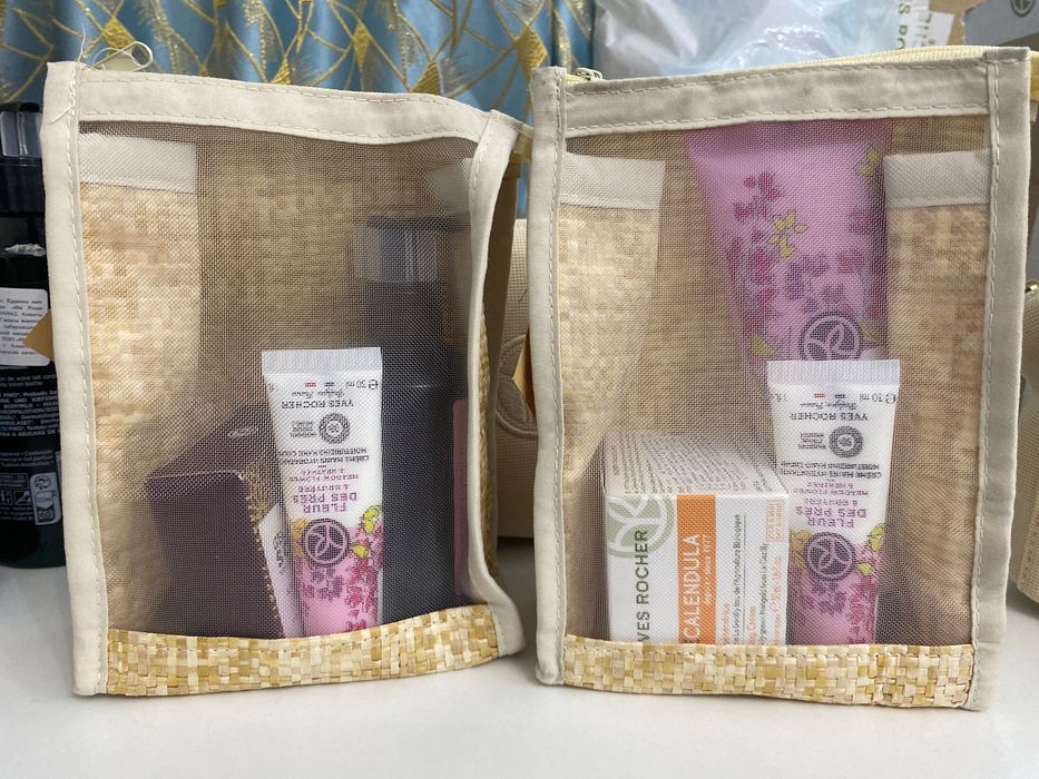 Косметика для лица и тела