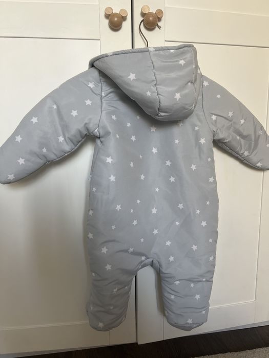 Космонавт 6-9 и зимно яке 6-9