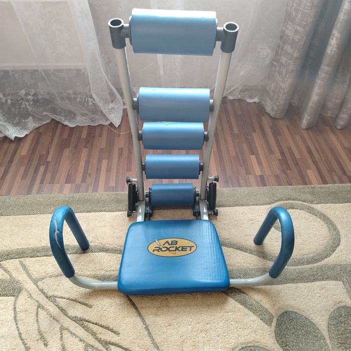 Тренажёр для пресса