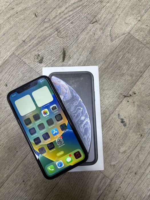 Продам аифон Хр черный