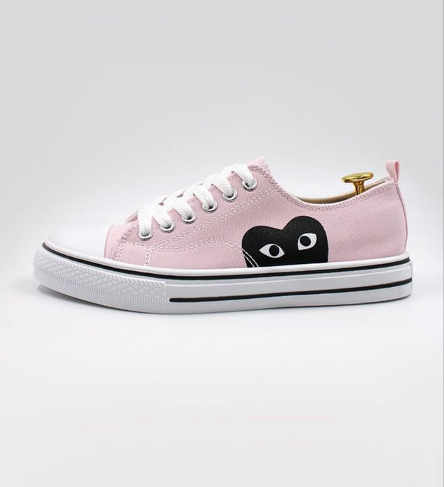 Женские новые кеды