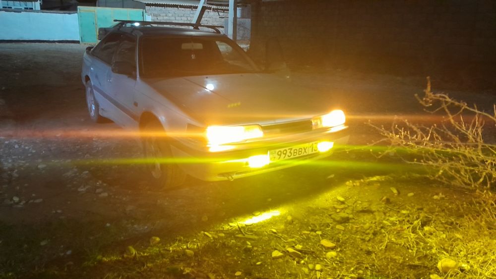 Мазда переходка 626