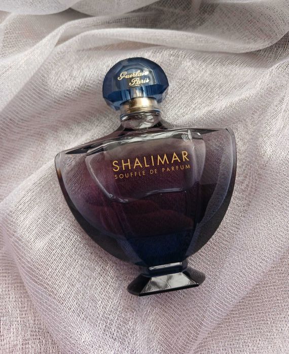 ТОЛЬКО ДО 25 МАЯ! Парфюм Guerlain Shalimar Souffle, 90 мл, оригинал!
