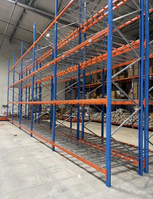 Rafturi metalice 6234