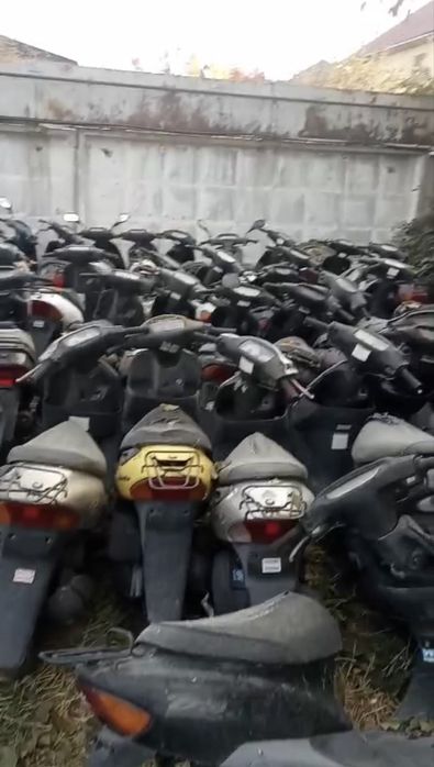 Продам мопеды без пробега по Казахстану