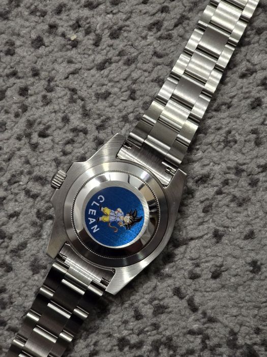 Rolex Explorer II (polar dial)