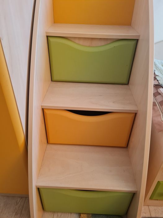 Детская мебель в спальню