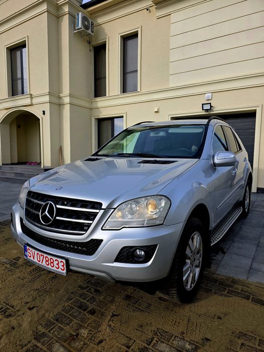 ML 350 RAR Efectuat An 2010 Stare Impecabila Nerulat in RO Impozit Mic