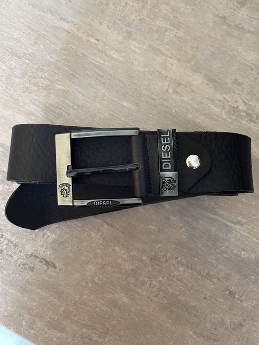 Curea DIESEL , autentica , ca noua