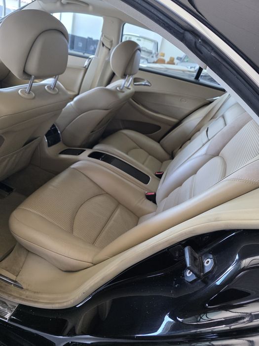 Mercedes Benz CLS 55 AMG  avangarde