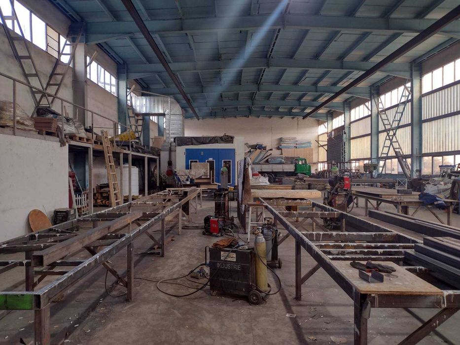 Продава се Промишлена сграда в к.к. Слънчев бряг - 2200 кв.м за 591 €/кв.м - Снимка #13