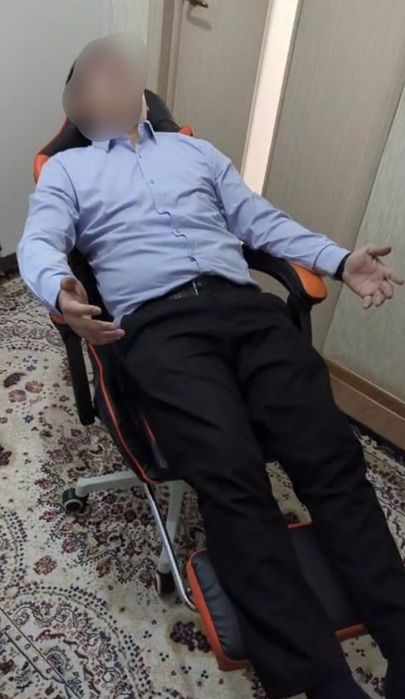 Игровое кресло о