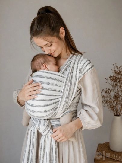 Продается слинг для новорожденных