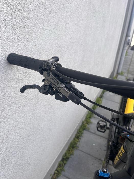 Canyon Neuron AL 6.0 планински велосипед Fox Kashima Shimano XTR