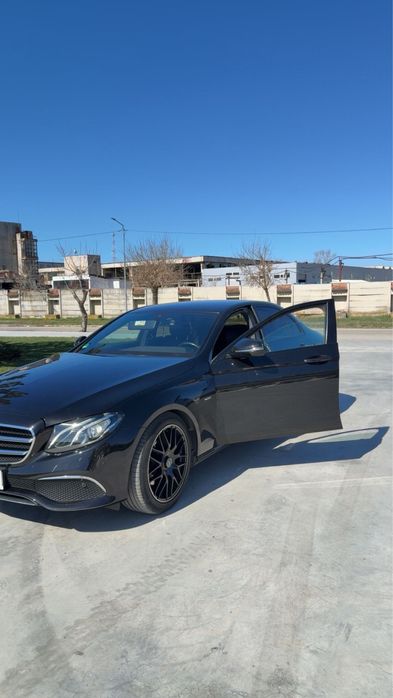 Mercedes E class 2020