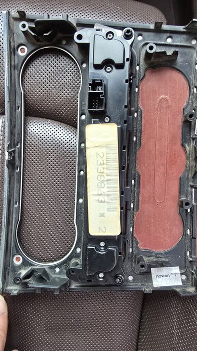 Команден блок с бутони за мерцедес в164 мл 320  Switch Block / Upper Control Panel w164