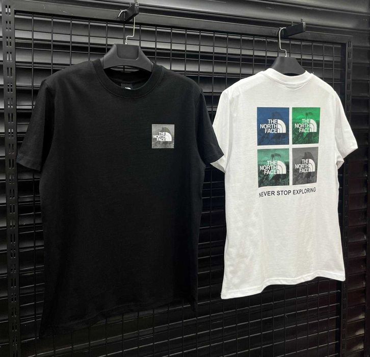 Мъжки тениски The North Face
