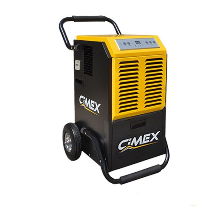 Мобилен влагоуловител 50л/24ч CIMEX DH50
