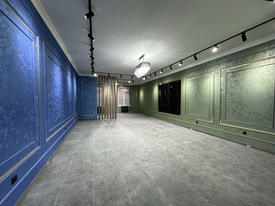 Сдаётся Срочно 1/Линия Под Офис Ор-р Ашхабад парк 87.м2