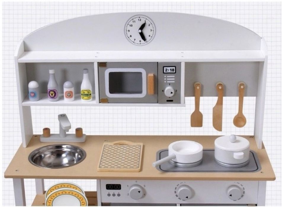 Кухня детская, Кухня детская