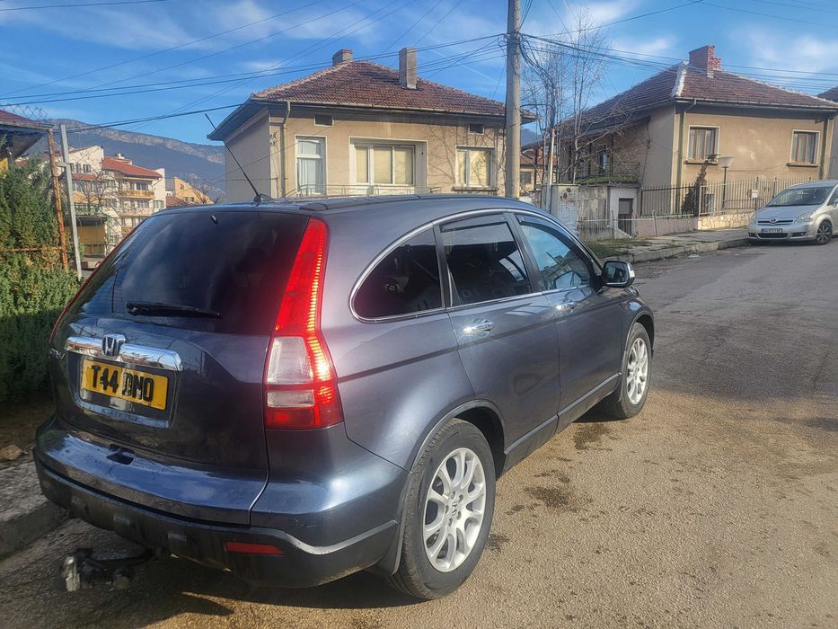 Honda cr-v.   Dizel