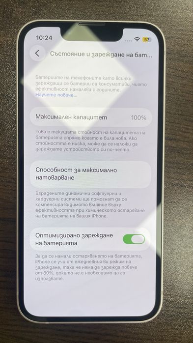 I phone 13 mini 512 GB pink