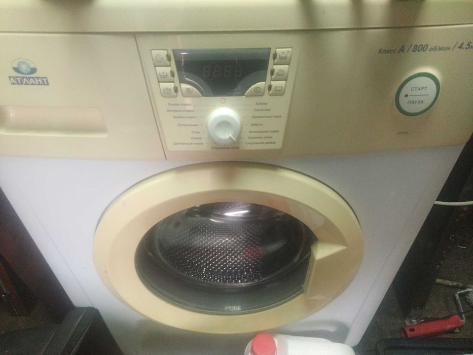 Стиральная машинка
