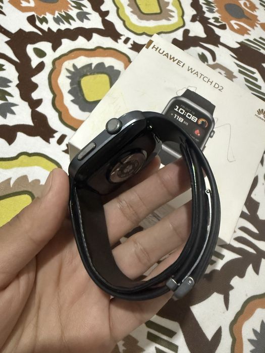 Смарт часы хаувей