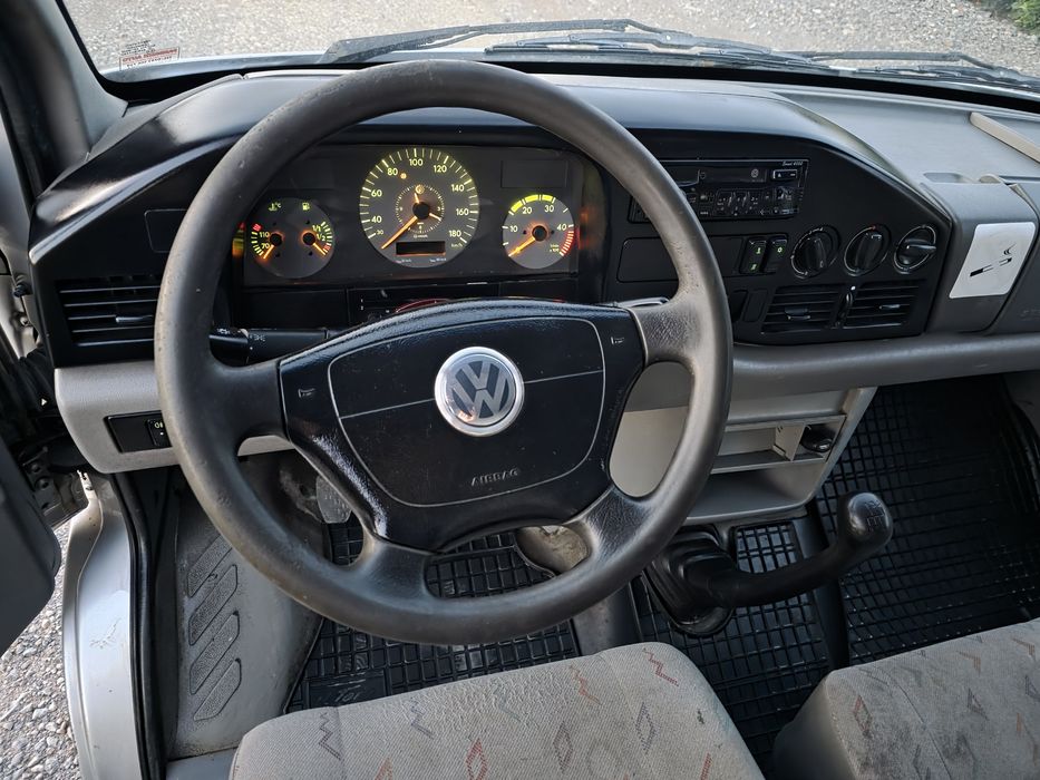 Volkswagen vw LT 46 detarat 3.5 tone punte dubla klima 2003