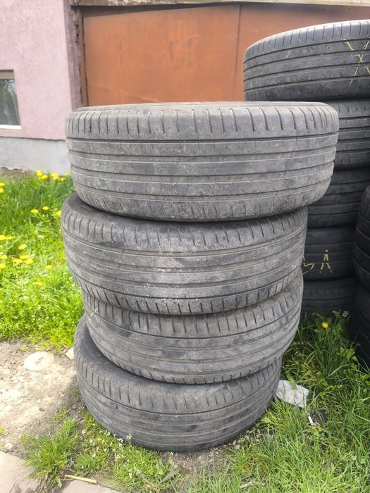 Гуми 235 60 18 michelin pilot летни