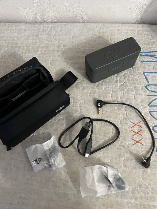 DJI MIC 2 Петличка